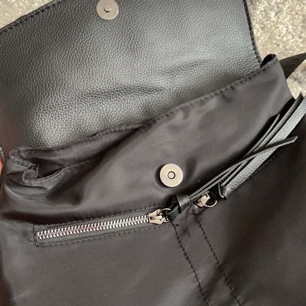 Botkier Black Mini Backpack - Picture 2 of 4